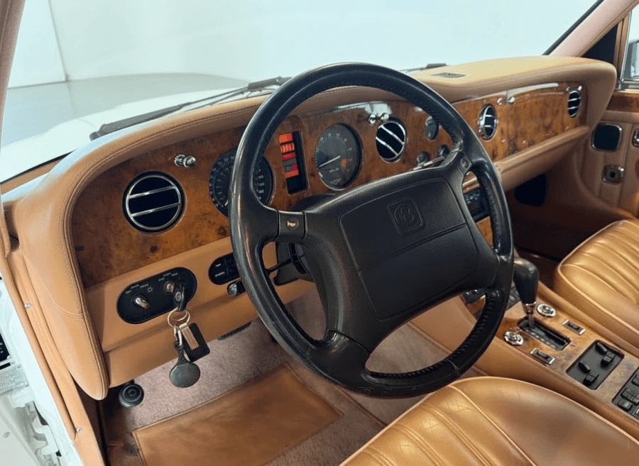 1996 Bentley Brooklands - Image 12 of 19