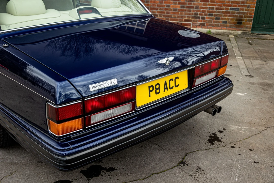 1996 Bentley Brooklands - Image 2 of 19