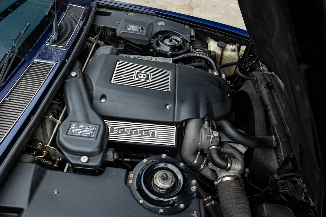 1996 Bentley Brooklands - Image 7 of 19