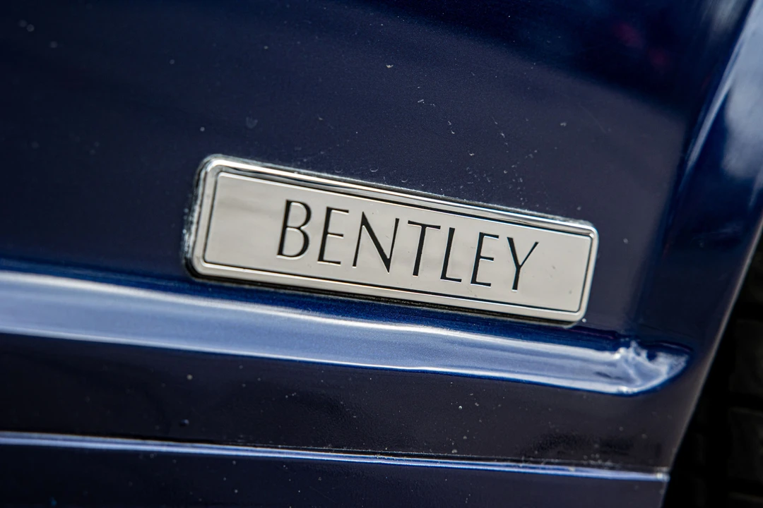 1996 Bentley Brooklands - Image 10 of 19