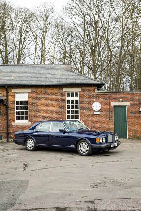1996 Bentley Brooklands - Image 14 of 19
