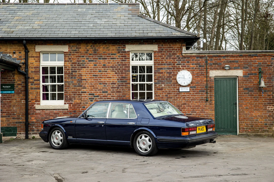 1996 Bentley Brooklands - Image 4 of 19