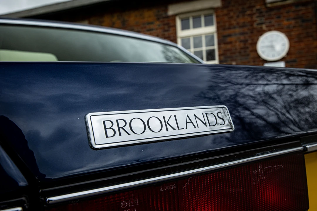 1996 Bentley Brooklands - Image 3 of 19