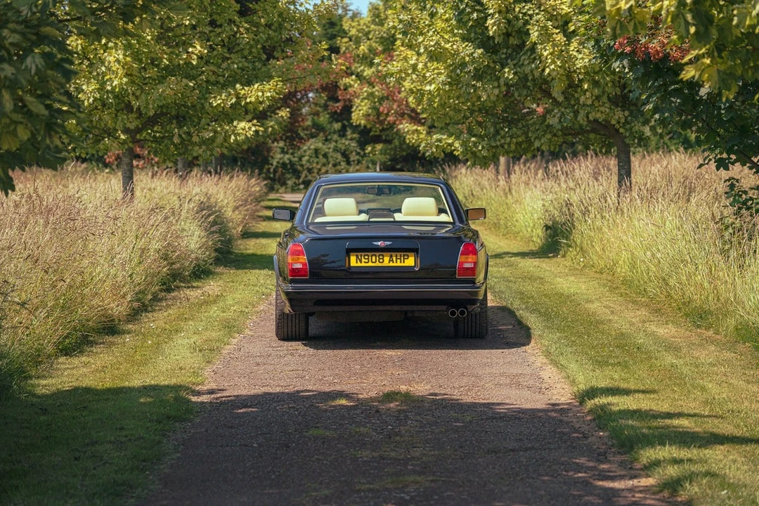 1996 Bentley Continental R - Image 7 of 30