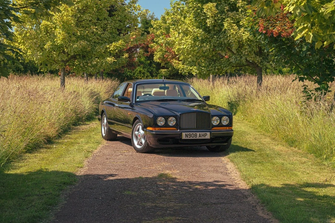 1996 Bentley Continental R - Image 5 of 30