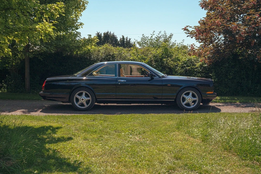 1996 Bentley Continental R - Image 22 of 30