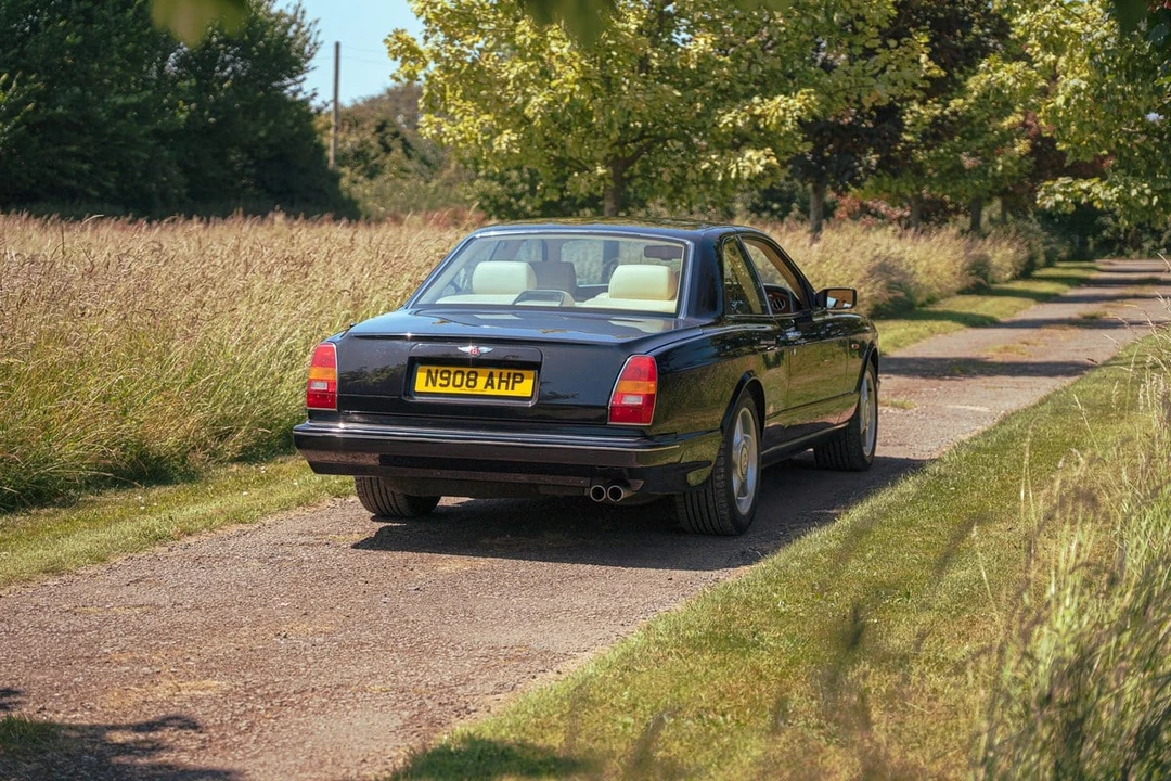 1996 Bentley Continental R - Image 20 of 30
