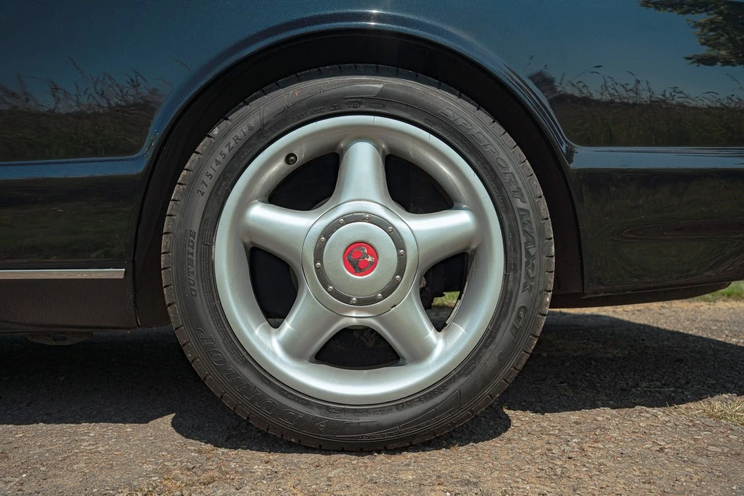 1996 Bentley Continental R - Image 26 of 30