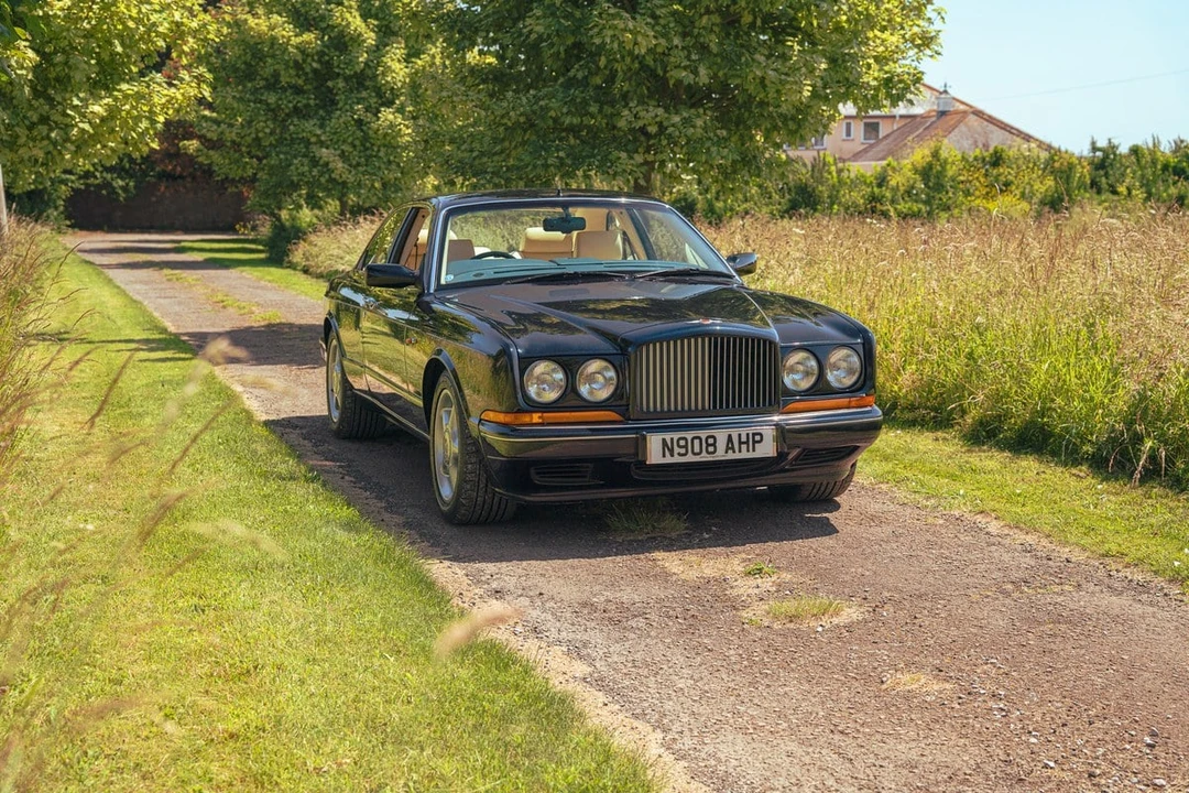 1996 Bentley Continental R - Image 15 of 30