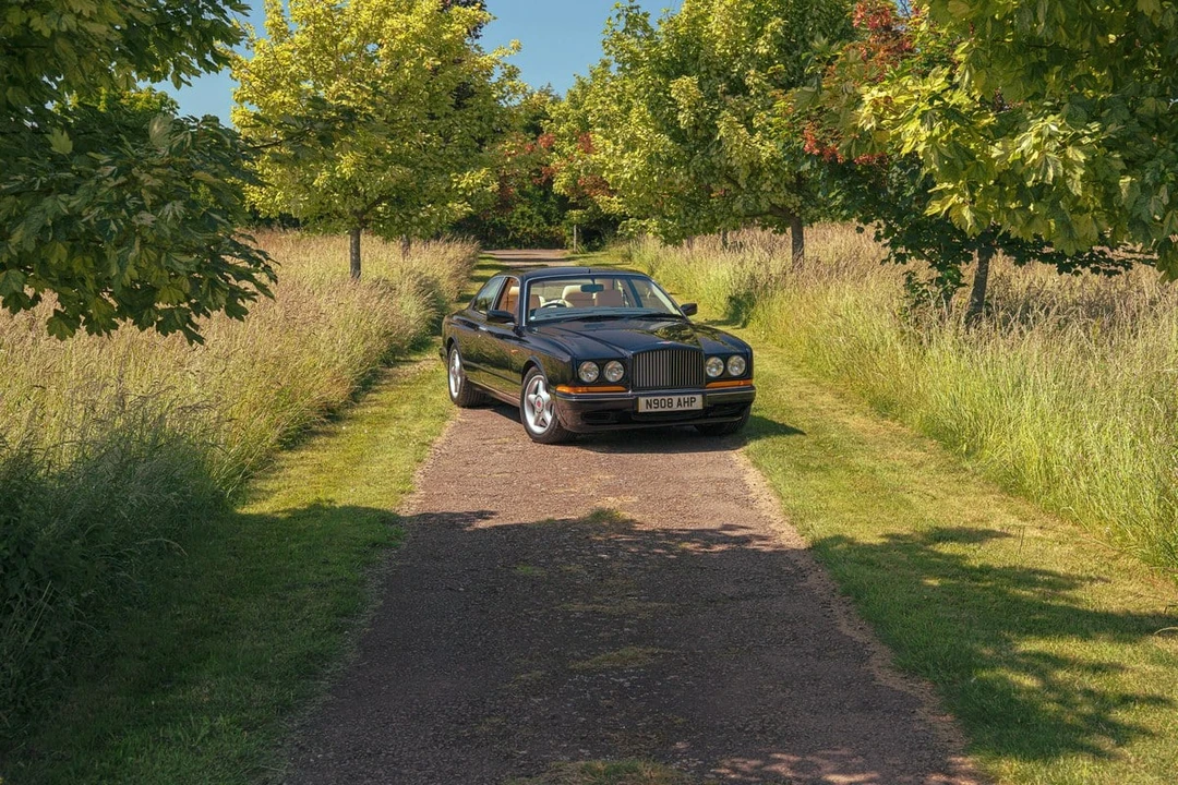 1996 Bentley Continental R - Image 17 of 30