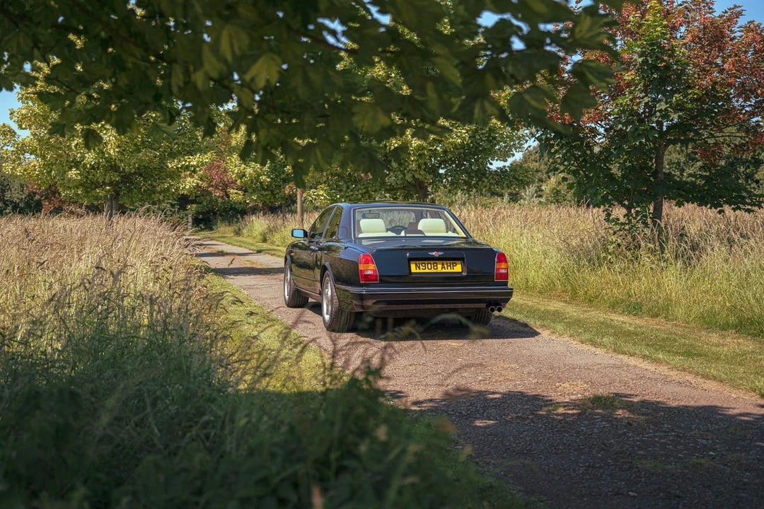1996 Bentley Continental R - Image 10 of 30