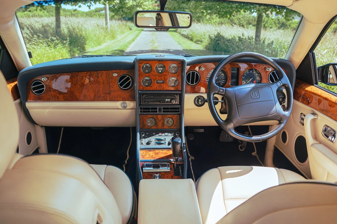 1996 Bentley Continental R - Image 28 of 30