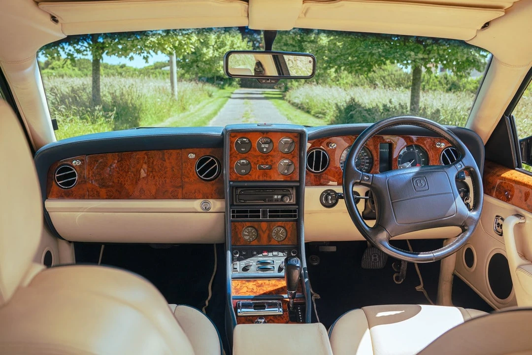 1996 Bentley Continental R - Image 29 of 30