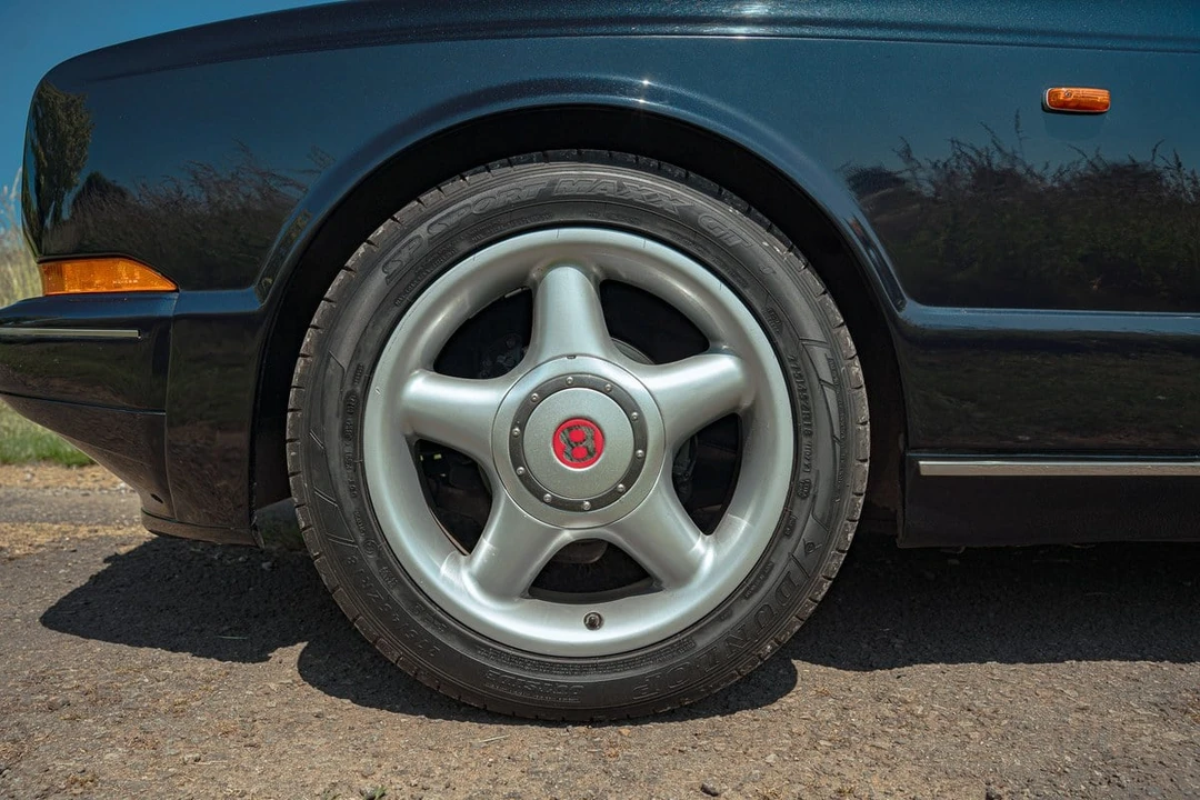 1996 Bentley Continental R - Image 27 of 30