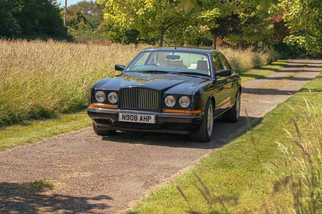 1996 Bentley Continental R - Image 4 of 30