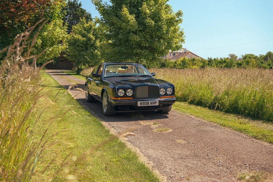 1996 Bentley Continental R - Image 6 of 30