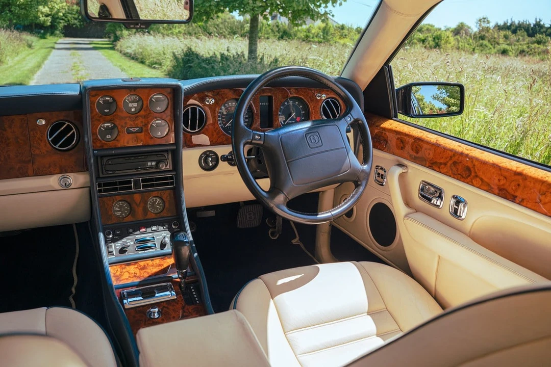 1996 Bentley Continental R - Image 30 of 30