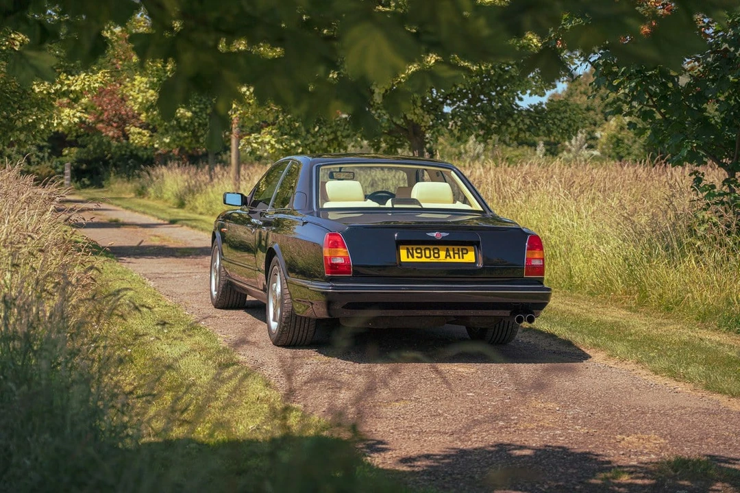 1996 Bentley Continental R - Image 21 of 30