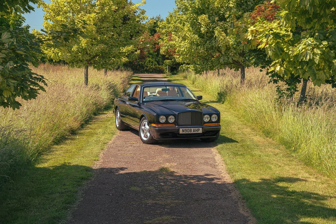 1996 Bentley Continental R - Image 18 of 30