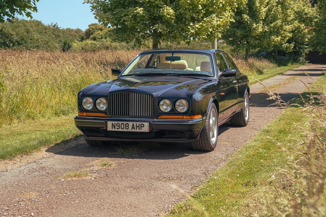 1996 Bentley Continental R - Image 16 of 30