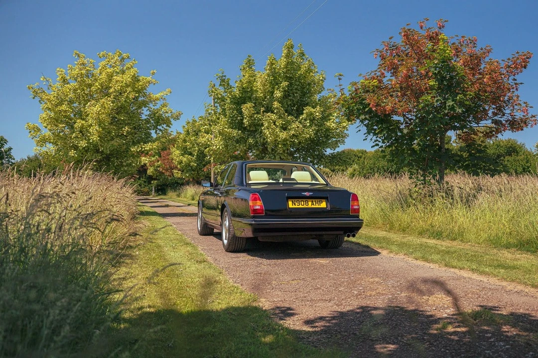 1996 Bentley Continental R - Image 12 of 30