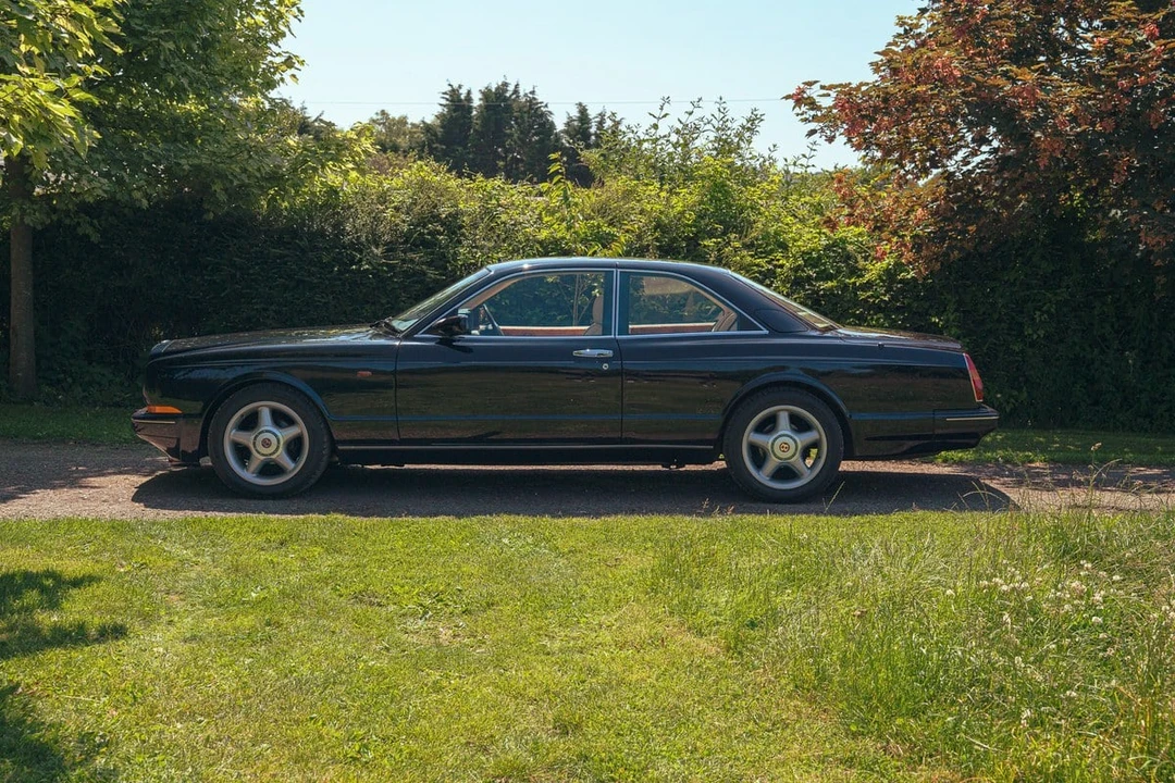 1996 Bentley Continental R - Image 23 of 30