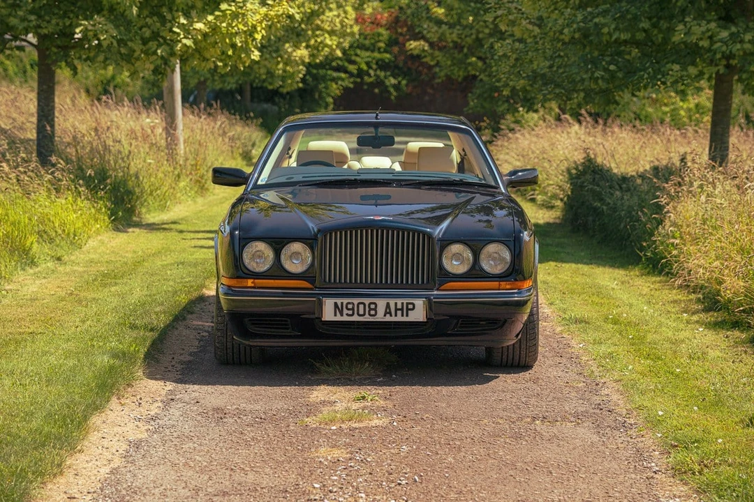 1996 Bentley Continental R - Image 14 of 30