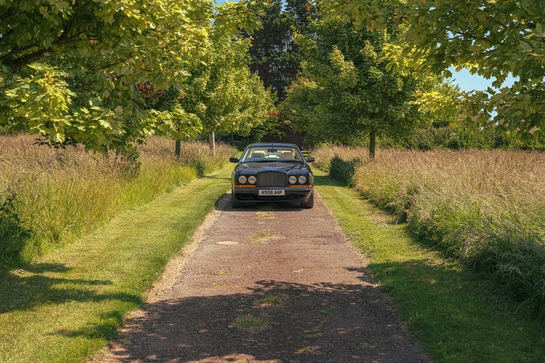 1996 Bentley Continental R - Image 13 of 30