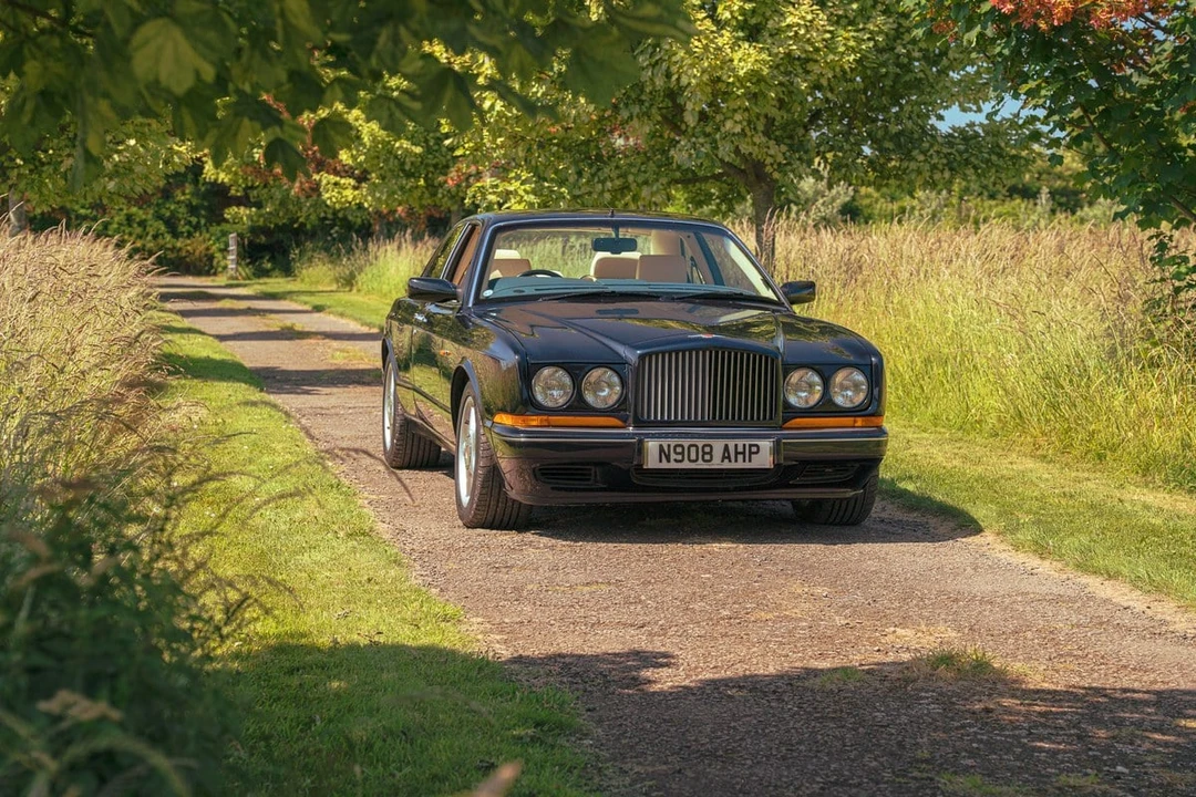 1996 Bentley Continental R - Image 2 of 30