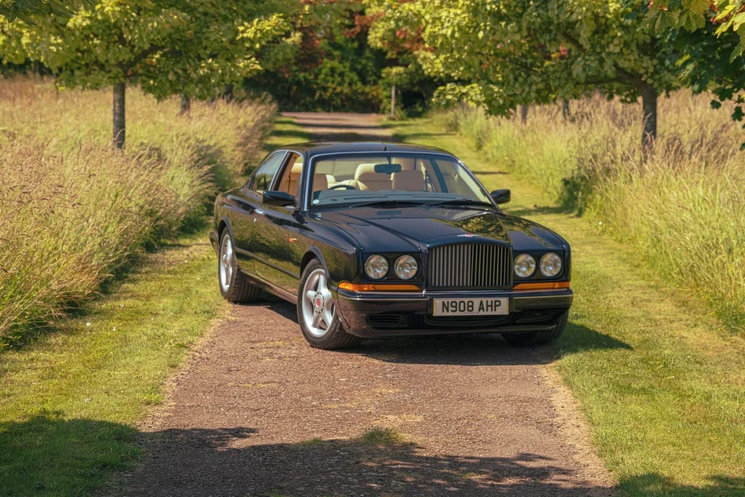 1996 Bentley Continental R - Image 3 of 30