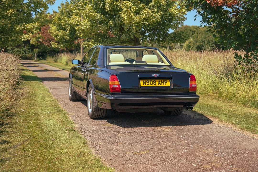 1996 Bentley Continental R - Image 11 of 30