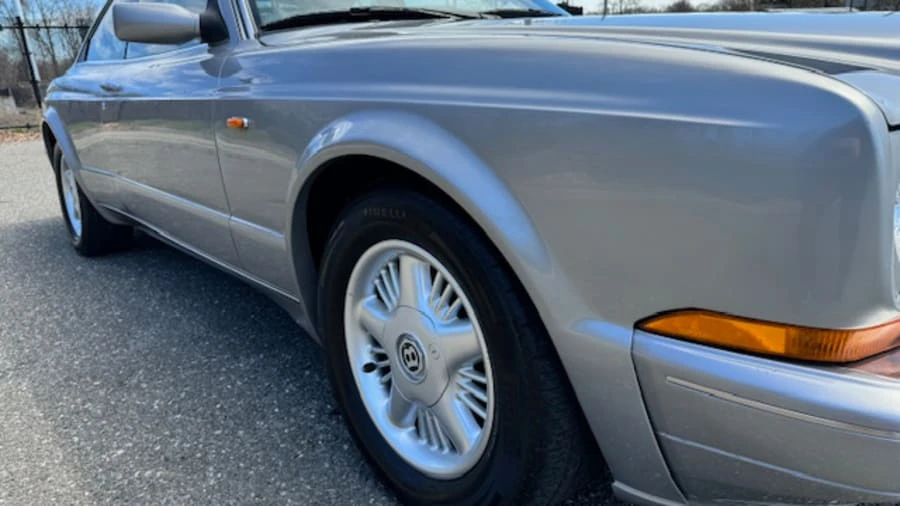 1996 Bentley Continental R - Image 14 of 31