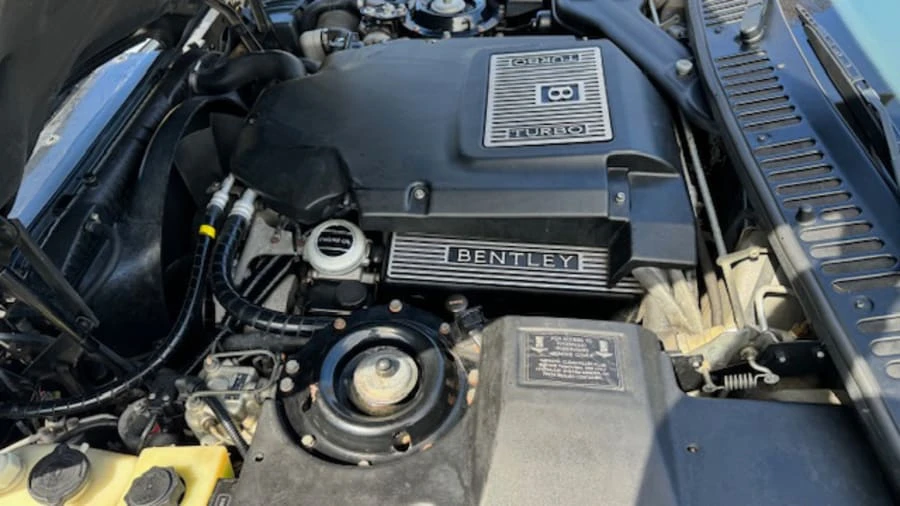 1996 Bentley Continental R - Image 26 of 31