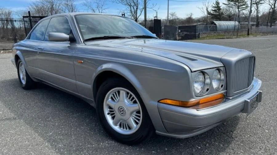1996 Bentley Continental R - Image 9 of 31