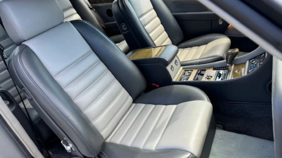 1996 Bentley Continental R - Image 17 of 31