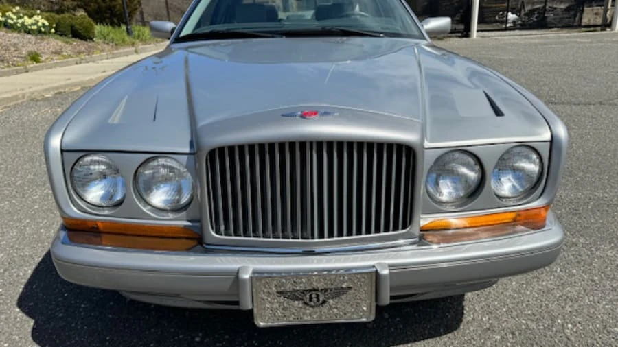 1996 Bentley Continental R - Image 4 of 31