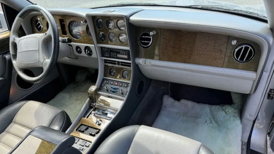 1996 Bentley Continental R - Image 15 of 31