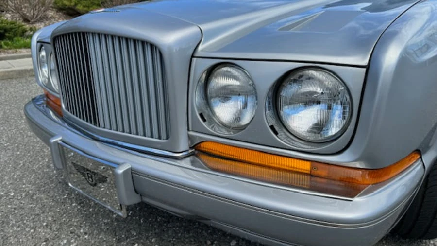 1996 Bentley Continental R - Image 8 of 31