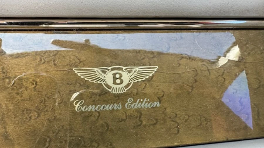 1996 Bentley Continental R - Image 21 of 31