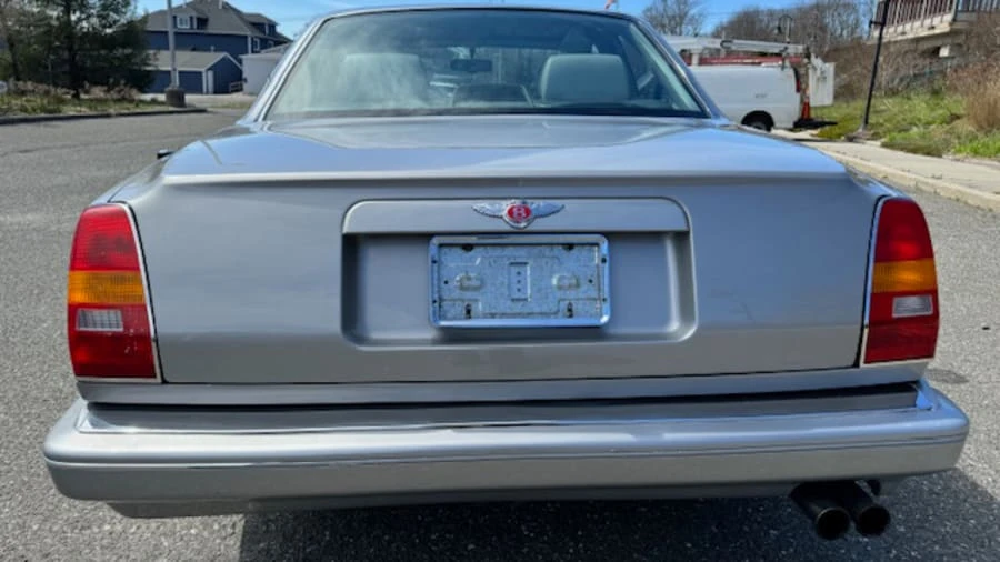 1996 Bentley Continental R - Image 7 of 31