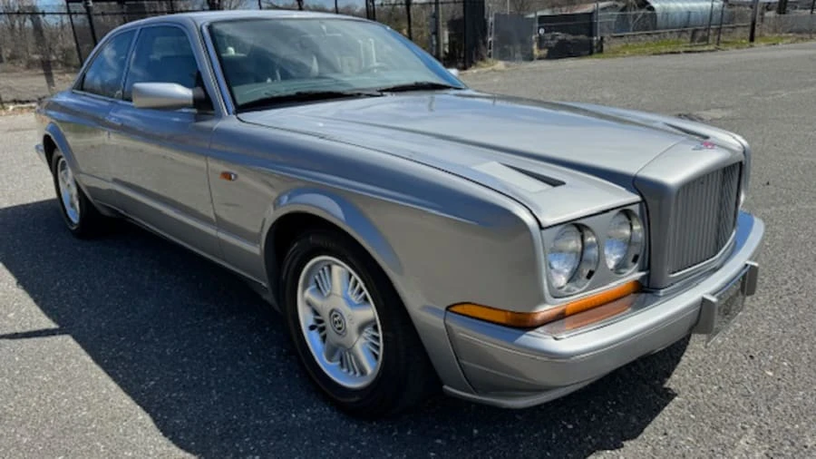 1996 Bentley Continental R - Image 11 of 31