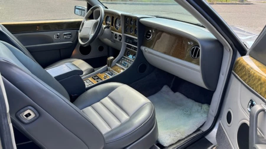 1996 Bentley Continental R - Image 19 of 31