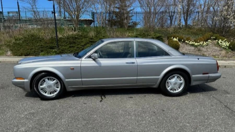 1996 Bentley Continental R - Image 2 of 31