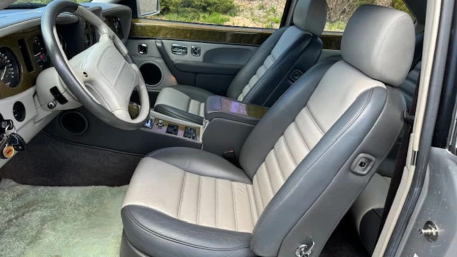 1996 Bentley Continental R - Image 16 of 31