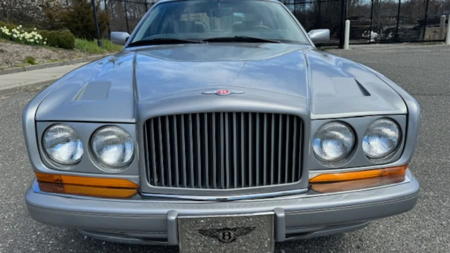 1996 Bentley Continental R - Image 6 of 31