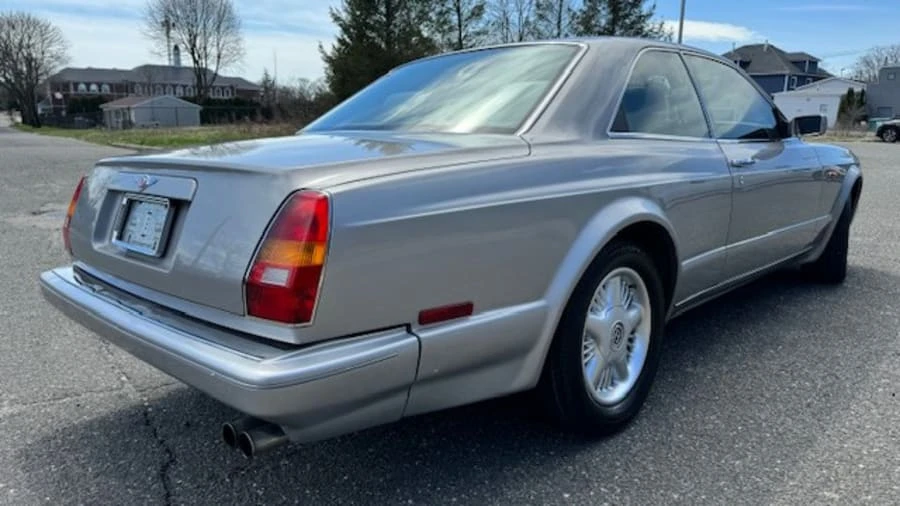 1996 Bentley Continental R - Image 3 of 31