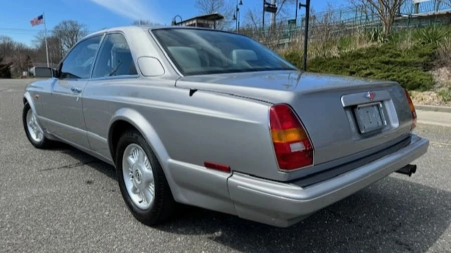 1996 Bentley Continental R - Image 6 of 31