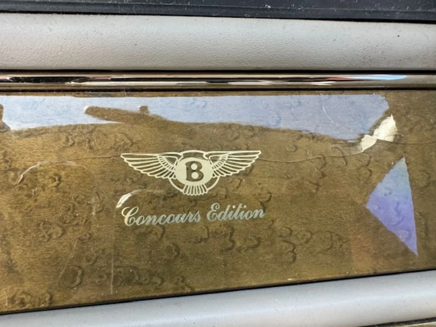 1996 Bentley Continental R - Image 25 of 31