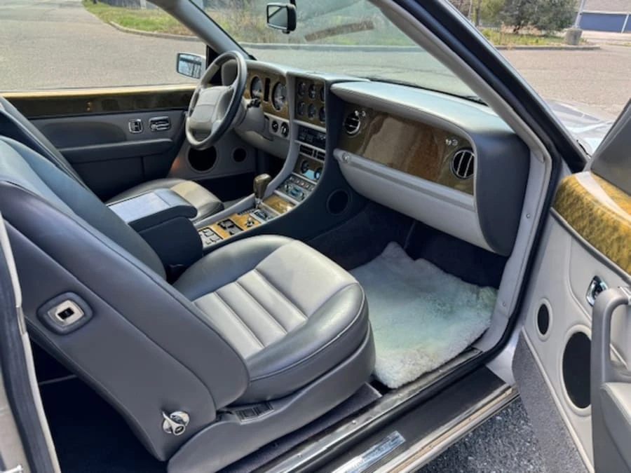 1996 Bentley Continental R - Image 21 of 31