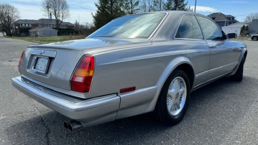 1996 Bentley Continental R - Image 3 of 31